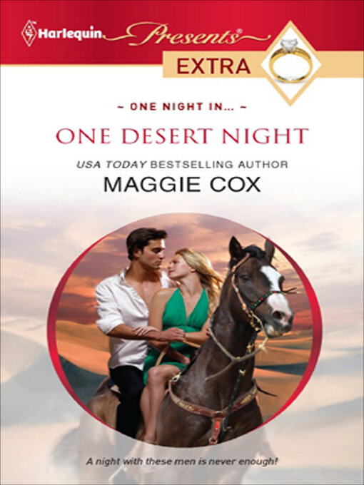 Title details for One Desert Night by Maggie Cox - Available